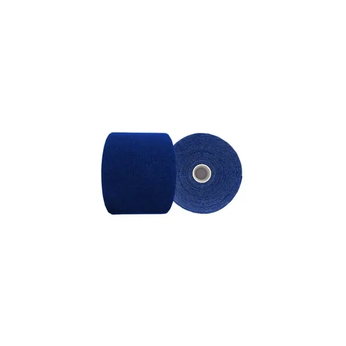 Superwrap Kinesiology Tape Blue 7.5Cmx15M 4Pk (Om4) 