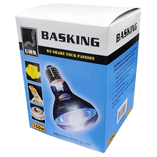 Urs Basking Spot Globe 150W  