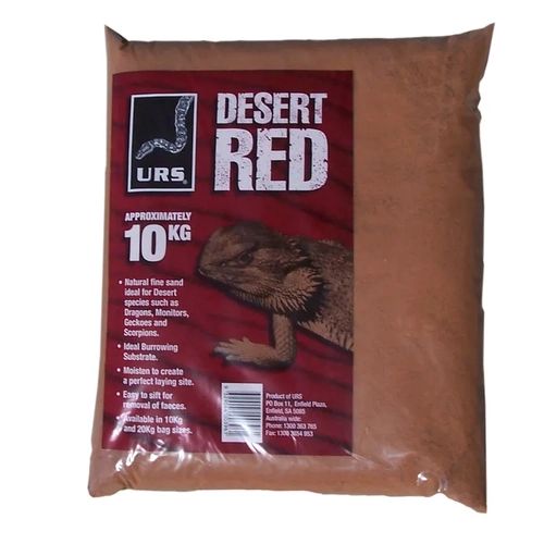 Urs Desert Sand 10Kg  