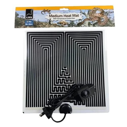 Urs Med Heat Mat 14W With Temp Controller 