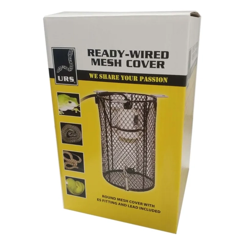 Urs Ready Wired Mesh Globe Cover 