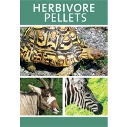 Wombaroo Herbivore Pellets 20Kg 