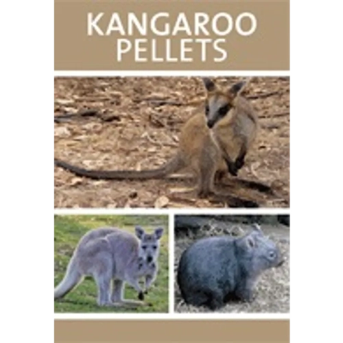 Wombaroo Kangaroo Pellets 20Kg  