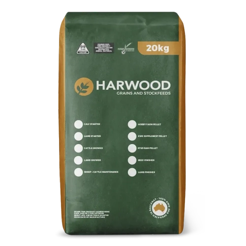Harwood Grains Pig Grower 20Kg  