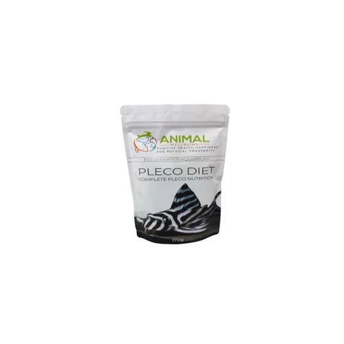 Animal Wellbeing Pleco Diet Complete Pleco Nutrition 170G