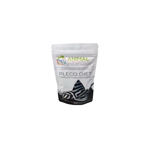 Animal Wellbeing Pleco Diet Complete Pleco Nutrition 85G