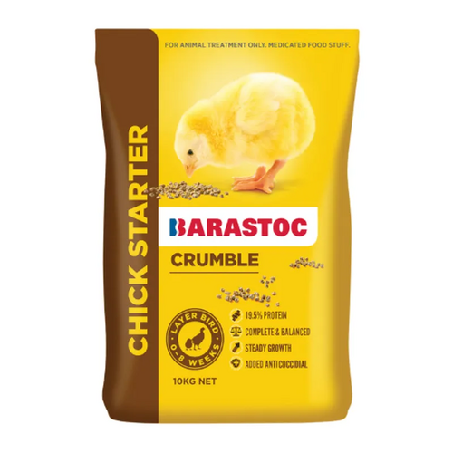 Barastoc Chick Starter 10Kg  