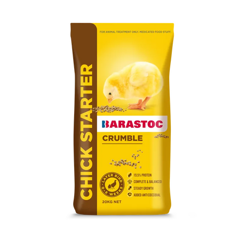 Barastoc Chick Starter 20Kg (48) 