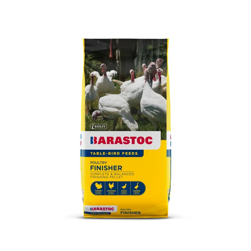 Barastoc Poultry Finisher 20Kg  
