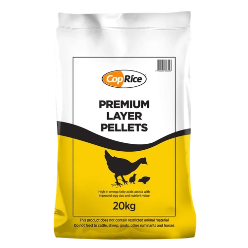 Coprice Premium Layer Pellets 20Kg (48) 