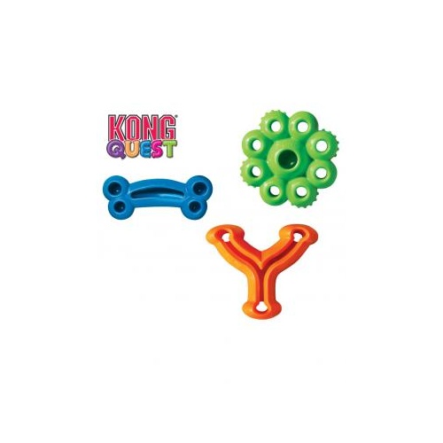 KONG Quest Star Pods Small 
