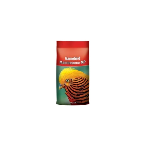 Laucke Gamebird Maintenance Mp 20Kg (52) 
