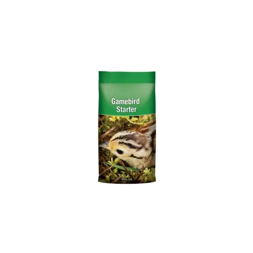 Laucke Gamebird Starter 20Kg (52) 