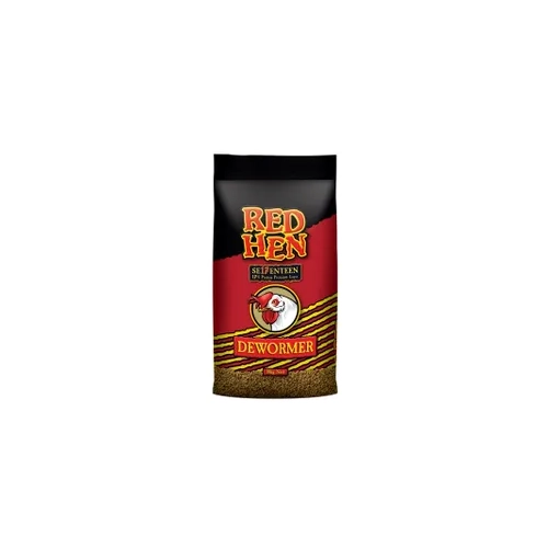 Laucke Red Hen Dewormer 10Kg (100) 