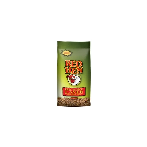 Laucke Red Hen Free Range 20Kg (Green Bag) (52) 