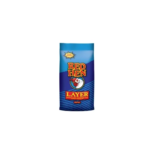 Laucke Red Hen Layer 20Kg (Blue Bag) (52) 