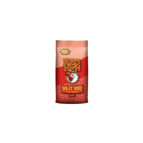 Laucke Red Hen Meatbird 20Kg (52) 
