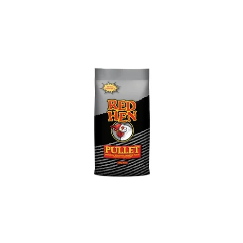 Laucke Red Hen Pullet 20Kg (Black & Grey Bag) 