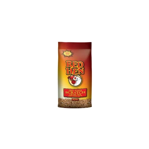 Laucke Red Hen Scratch Grain Mix 20Kg (52) 