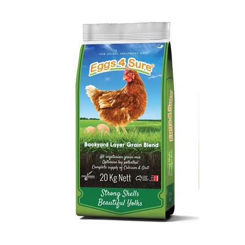 Reid Stockfeed Eggs 4 Sure 20Kg (48) 