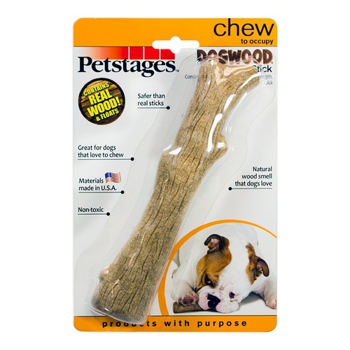 Petstages Durable Stick Dogwood - Medium