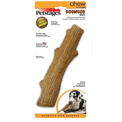 Petstages Durable Stick Dogwood - Large