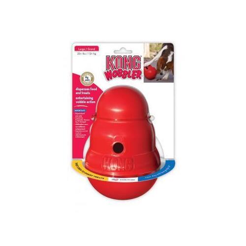 Kong Rewards Wally Dog Treat Dispenser Toy Large