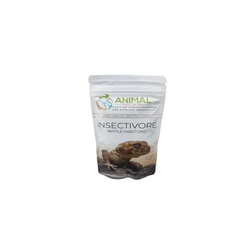 Animal Wellbeing Insectivore Reptile Insectivore Diet 85G