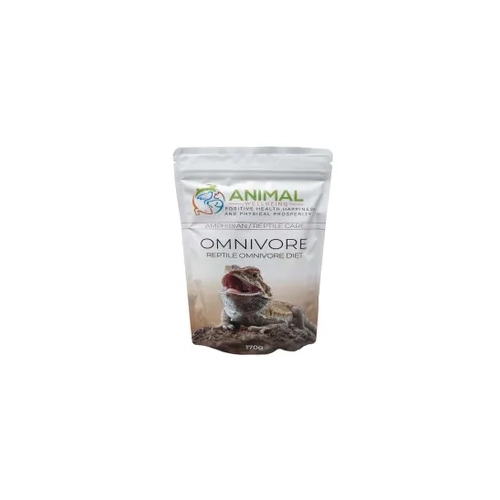 Animal Wellbeing Omnivore Reptile Omnivore Diet 170G