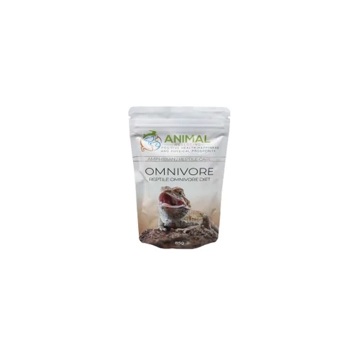 Animal Wellbeing Omnivore Reptile Omnivore Diet 85G