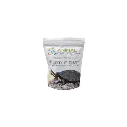 Animal Wellbeing Turtle Diet Complete Nutrition 170G