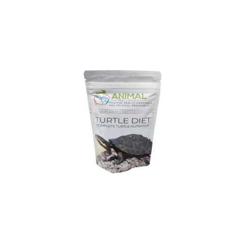 Animal Wellbeing Turtle Diet Complete Nutrition 85G
