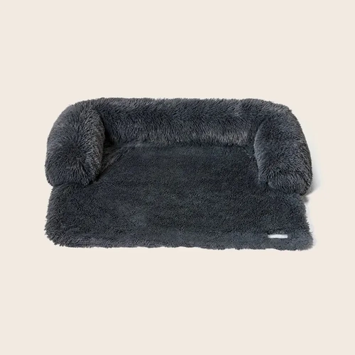 Snooza Sofa Buddy - Dog Sofa Blanket Smoke Ml 