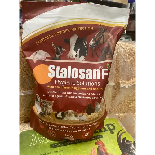 Stalosan F Dry Disinfectant Powder For Animal Housing 3Kg 