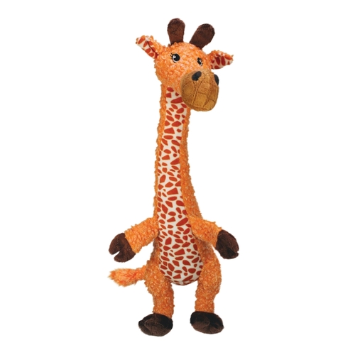 3 x KONG Shakers Luvs Giraffe Small