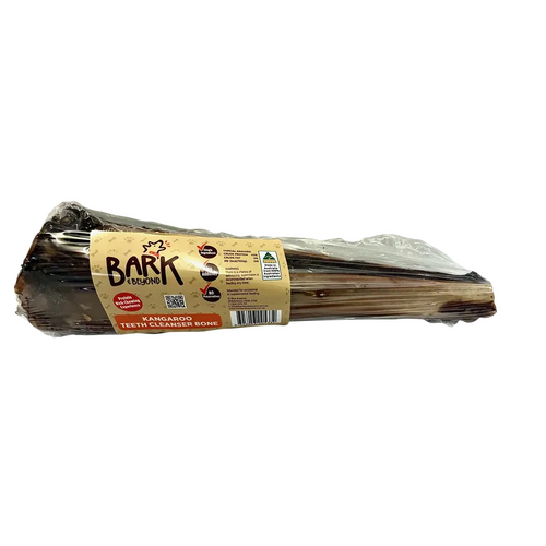 Bark & Beyond Roo Teeth Clenser Bone 24-28Cm 