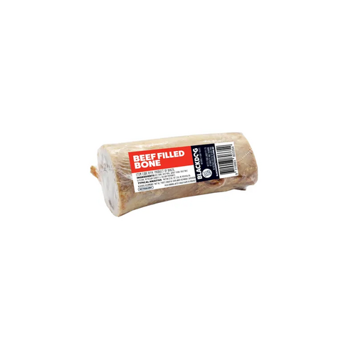Black Dog Beef Filled Bone 5 Inch 