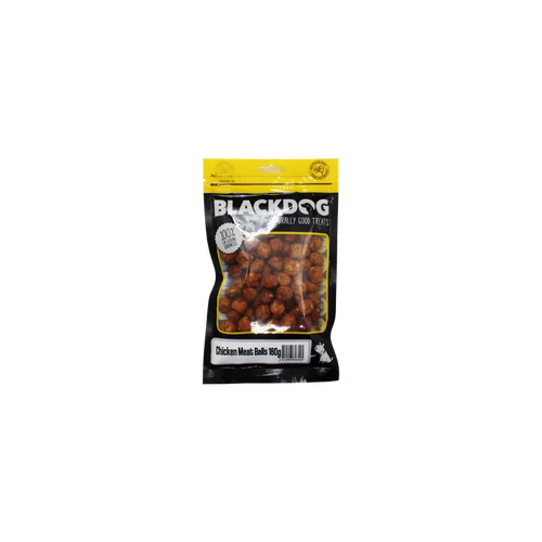 Black Dog Chicken Meat Balls 180G 