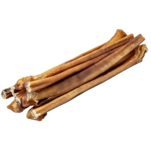 Black Dog Jumbo Bully Sticks 10Pk (Om10) 