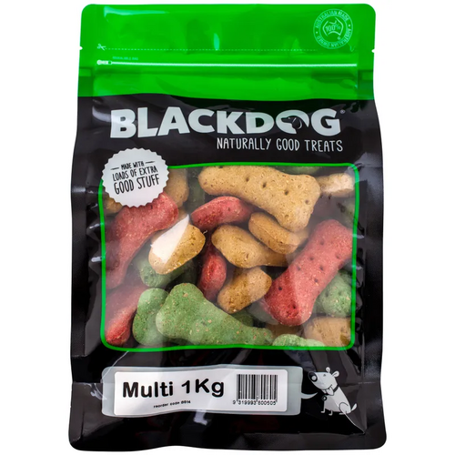 Black Dog Multi 1Kg  