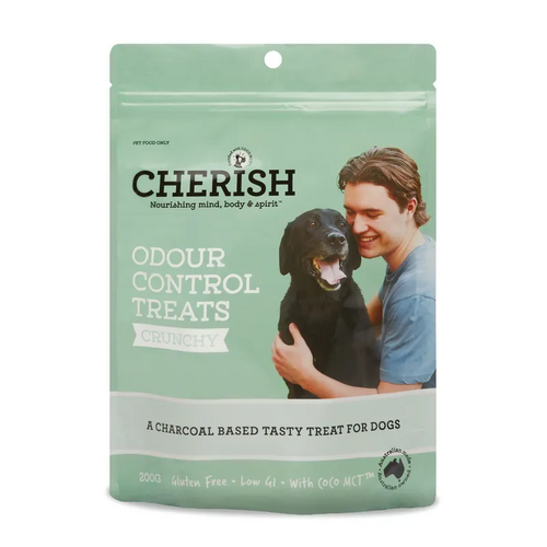 Cherish Dog Odour Control Treat 200G 