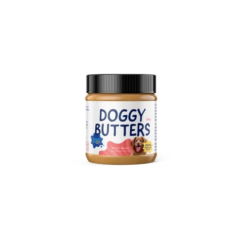 Doggylicious Doggy Barkin Bacon Butter 250G 