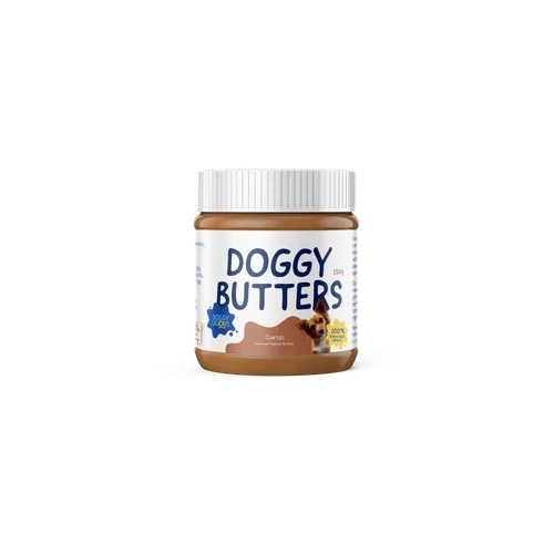 Doggylicious Doggy Carob Butter 250G 