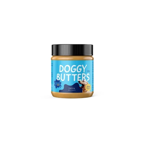 Doggylicious Doggy Calming Peanut Butter 250G 