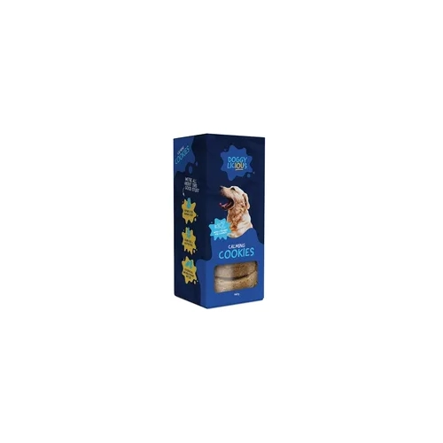 Doggylicious Calming Cookies 180G 
