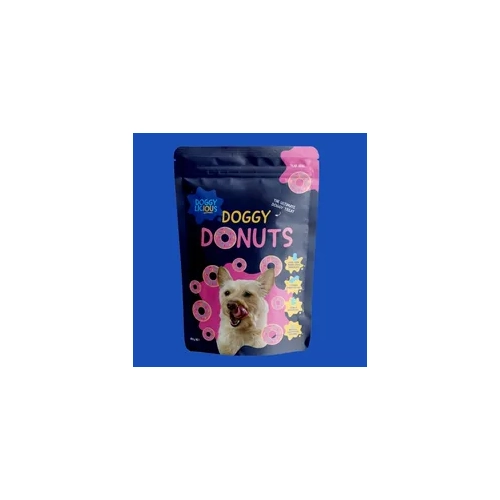 Doggylicious Doggy Donut Treats 180G 
