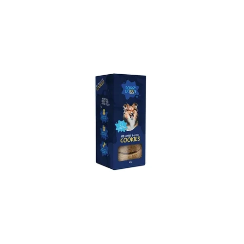 Doggylicious Hip Joint And Coat Cookies 180G 