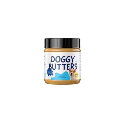 Doggylicious Doggy Original Peanut Butter 250G 