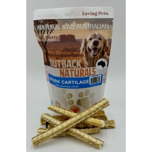Loving Pets Shark Cartilage 100G 
