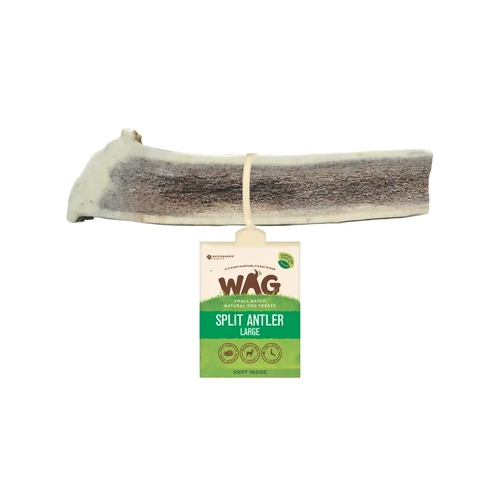 Wag Antler Split Large  